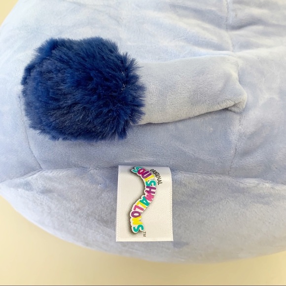 Squishmallows Fina The Donkey 12” Unisex Kids Adults Plushy Stuffed Animal NWT - Picture 3 of 11